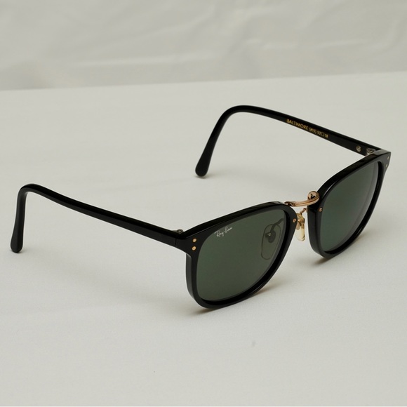 Vintage Ray-Ban Premier Traditionals Baltimore Bausch & Lomb B&L Sunglasses - Picture 3 of 11